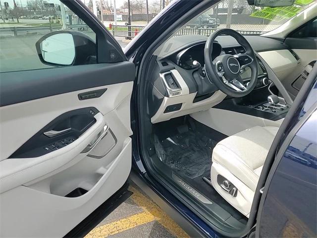 used 2021 Jaguar E-PACE car, priced at $27,450