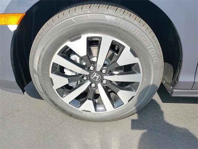 new 2026 Honda Odyssey car, priced at $45,250