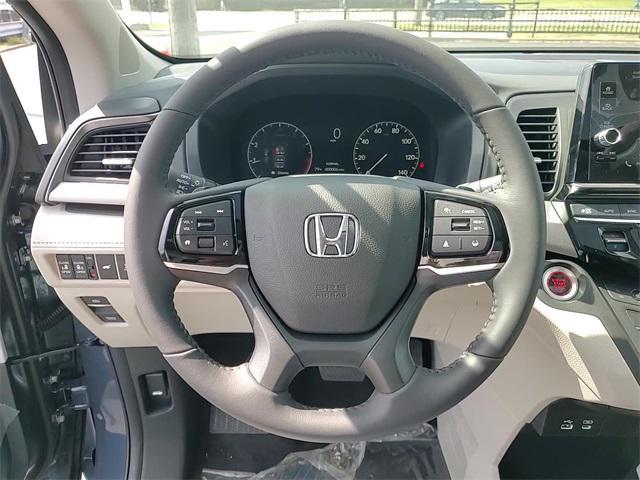 new 2026 Honda Odyssey car, priced at $45,250