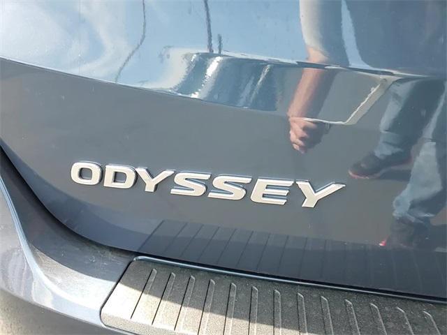 new 2026 Honda Odyssey car, priced at $45,250