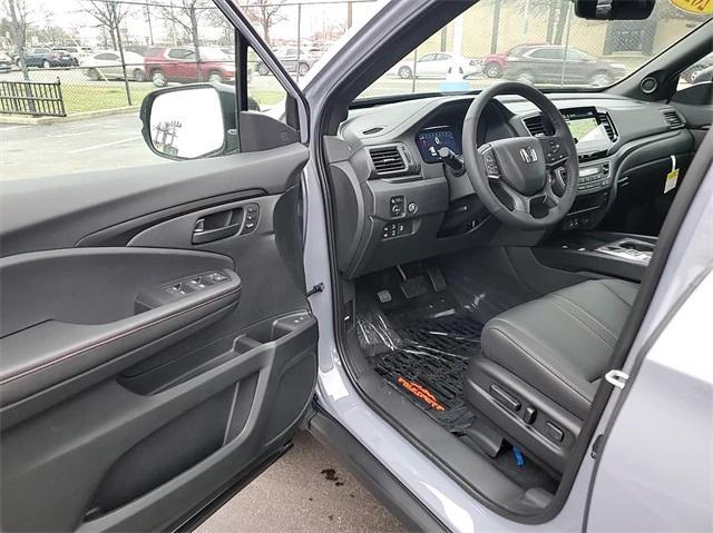 new 2025 Honda Passport car, priced at $44,460