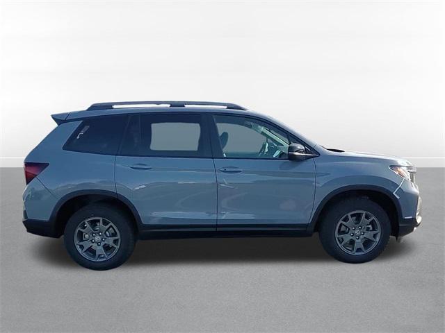 new 2025 Honda Passport car, priced at $44,460