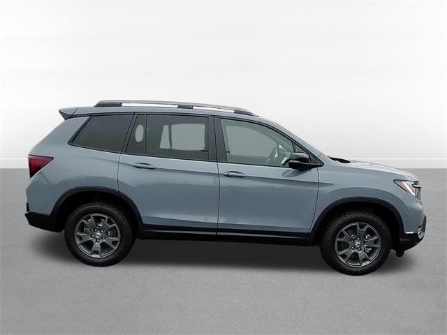 new 2025 Honda Passport car, priced at $44,460