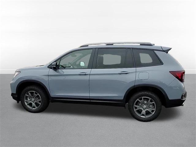 new 2025 Honda Passport car, priced at $44,460