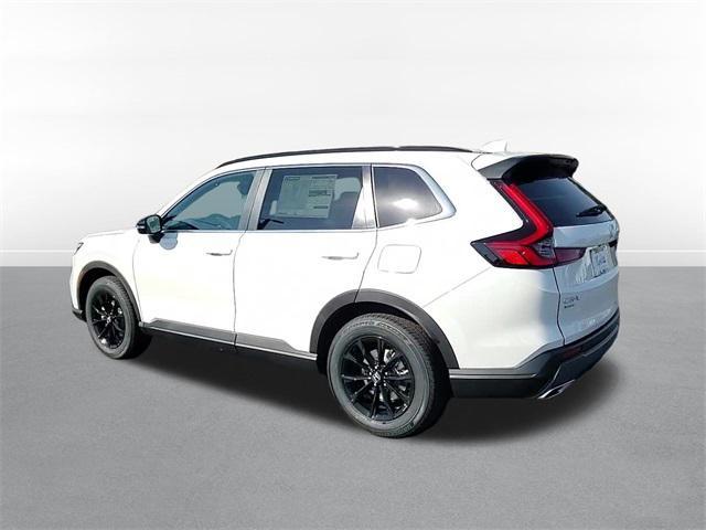 new 2025 Honda CR-V car, priced at $39,328