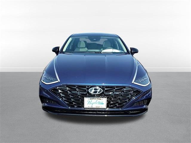 used 2022 Hyundai Sonata car, priced at $26,000