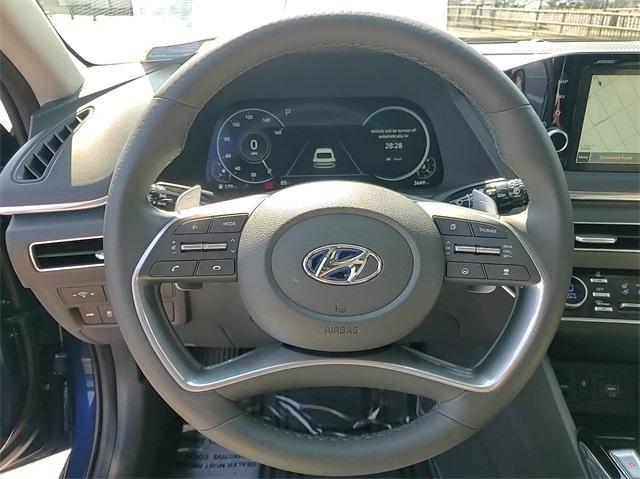 used 2022 Hyundai Sonata car, priced at $26,000