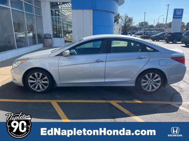 used 2012 Hyundai Sonata car, priced at $8,000