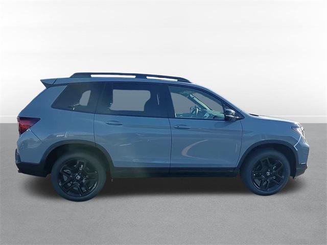 new 2025 Honda Passport car, priced at $46,745