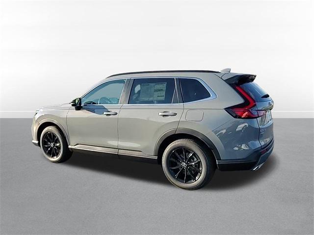 new 2025 Honda CR-V car, priced at $39,328