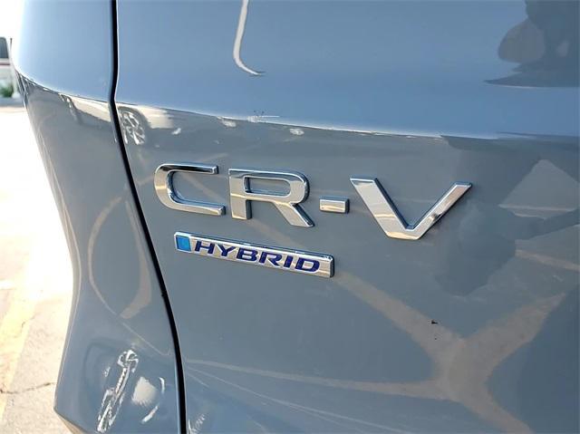 new 2025 Honda CR-V car, priced at $39,328