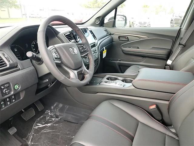new 2025 Honda Ridgeline car, priced at $47,318