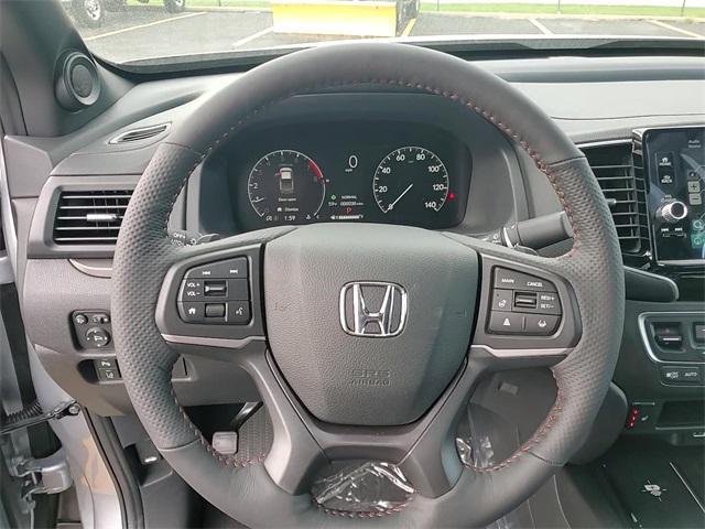 new 2025 Honda Ridgeline car, priced at $47,318