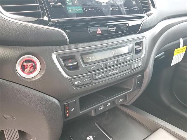 new 2025 Honda Ridgeline car, priced at $47,318