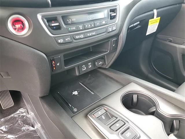 new 2025 Honda Ridgeline car, priced at $47,318