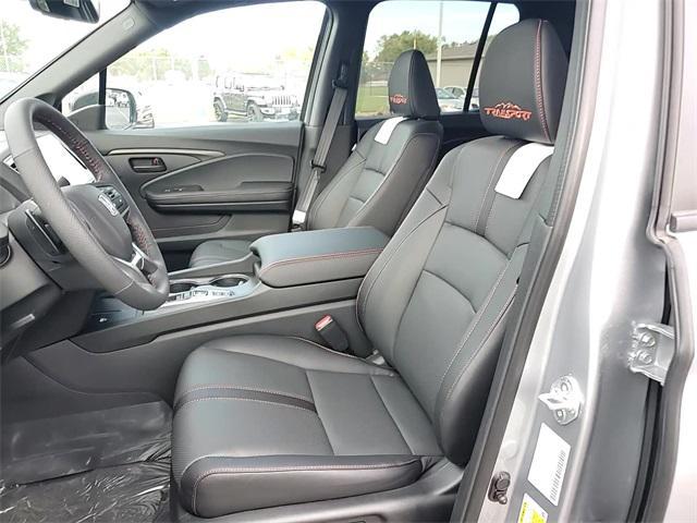 new 2025 Honda Ridgeline car, priced at $47,318