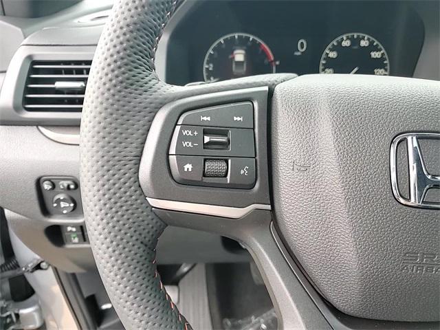 new 2025 Honda Ridgeline car, priced at $47,318