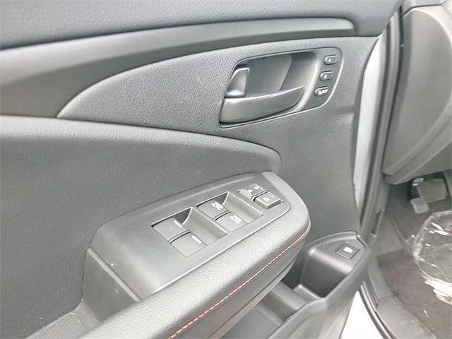 new 2025 Honda Ridgeline car, priced at $47,318