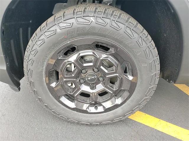 new 2025 Honda Ridgeline car, priced at $47,318