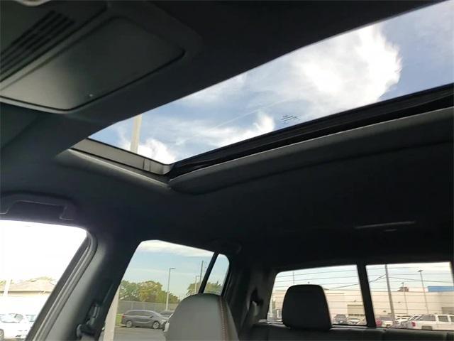 new 2025 Honda Ridgeline car, priced at $47,318