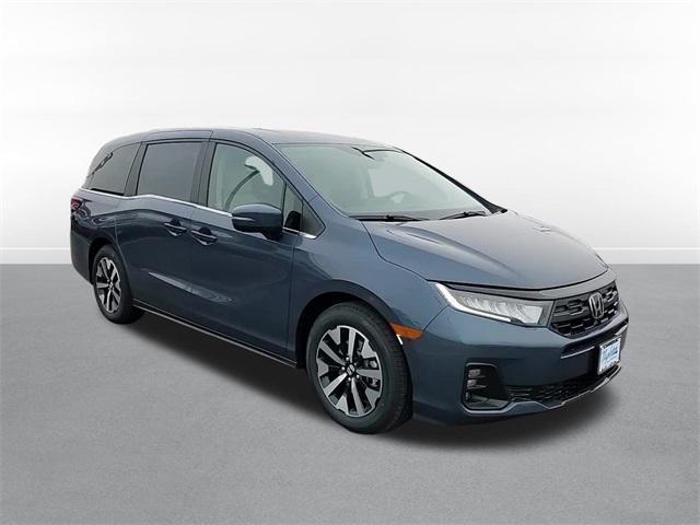 new 2025 Honda Odyssey car, priced at $40,717