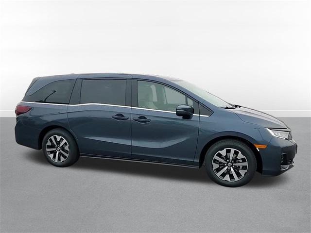 new 2025 Honda Odyssey car, priced at $40,717