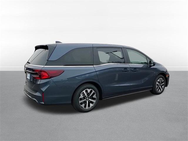 new 2025 Honda Odyssey car, priced at $40,717