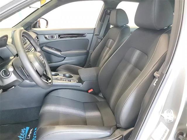 new 2025 Honda Civic Hybrid car, priced at $28,740
