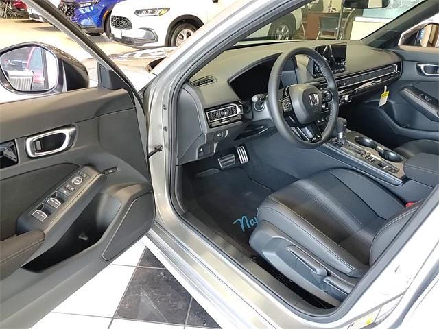 new 2025 Honda Civic Hybrid car, priced at $28,740