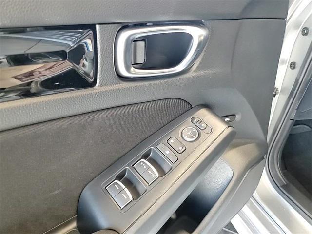 new 2025 Honda Civic Hybrid car, priced at $28,740