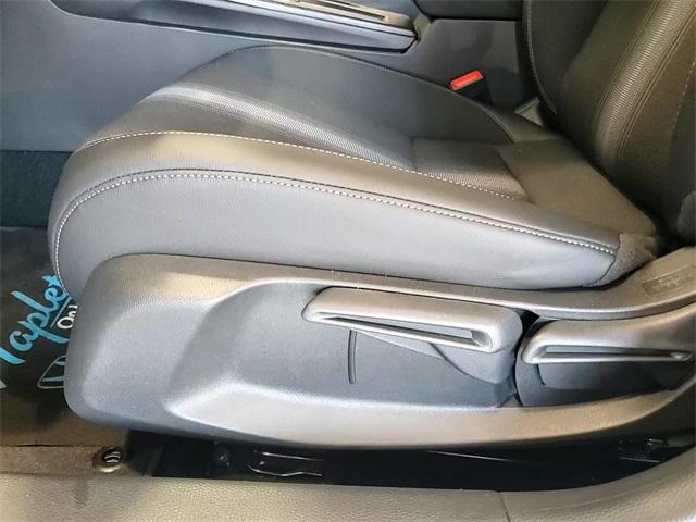 new 2025 Honda Civic Hybrid car, priced at $28,740