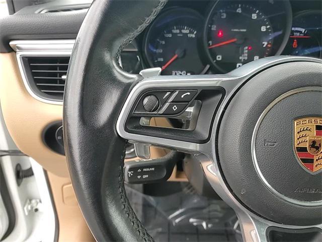 used 2018 Porsche Macan car, priced at $31,500