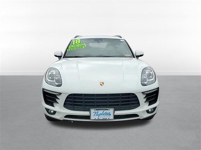 used 2018 Porsche Macan car, priced at $31,500