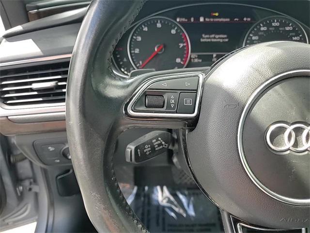 used 2016 Audi A7 car, priced at $17,000