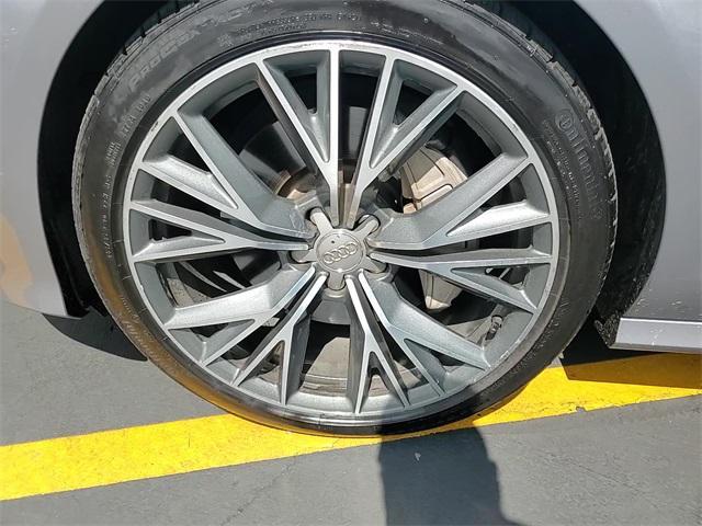 used 2016 Audi A7 car, priced at $17,000