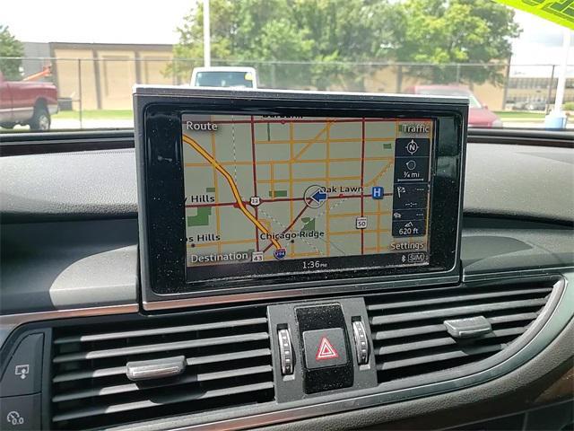 used 2016 Audi A7 car, priced at $17,000