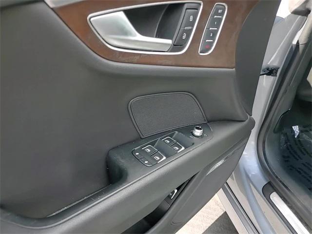 used 2016 Audi A7 car, priced at $17,000