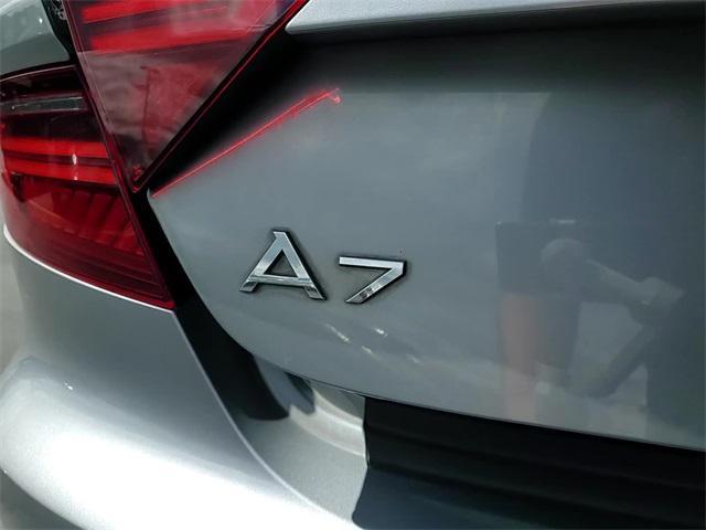 used 2016 Audi A7 car, priced at $17,000