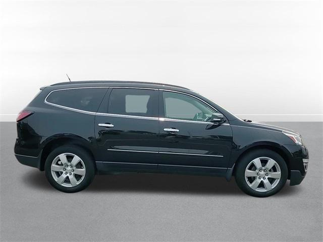 used 2017 Chevrolet Traverse car, priced at $15,000