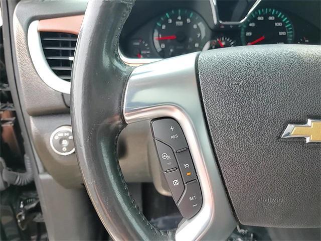 used 2017 Chevrolet Traverse car, priced at $15,000
