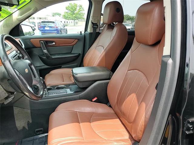 used 2017 Chevrolet Traverse car, priced at $15,000