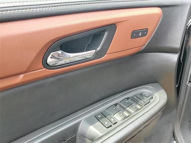 used 2017 Chevrolet Traverse car, priced at $15,000