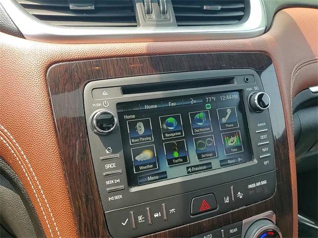 used 2017 Chevrolet Traverse car, priced at $15,000