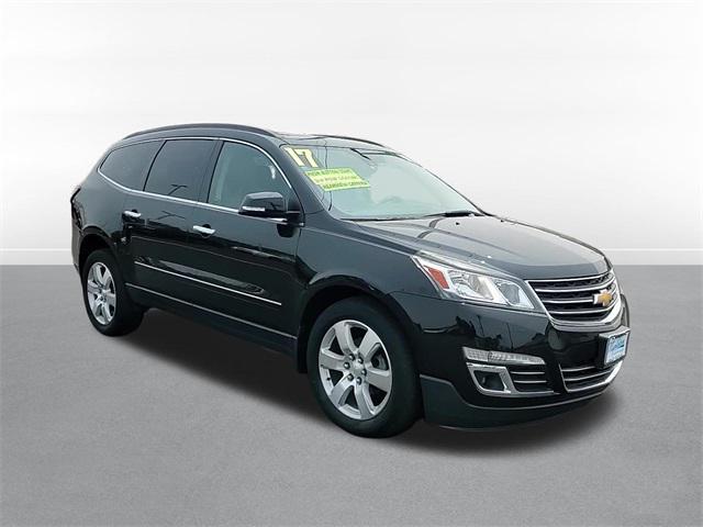 used 2017 Chevrolet Traverse car, priced at $15,000