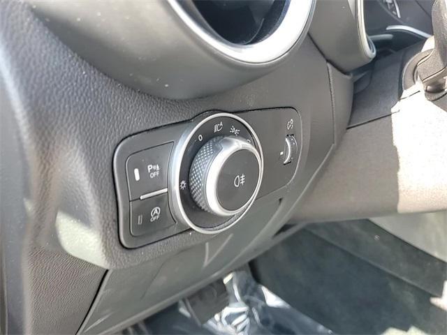 used 2019 Alfa Romeo Stelvio car, priced at $17,000