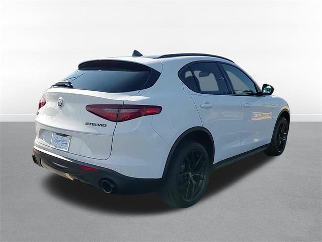 used 2019 Alfa Romeo Stelvio car, priced at $17,000