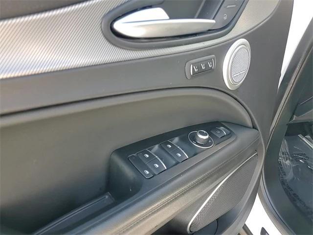 used 2019 Alfa Romeo Stelvio car, priced at $17,000