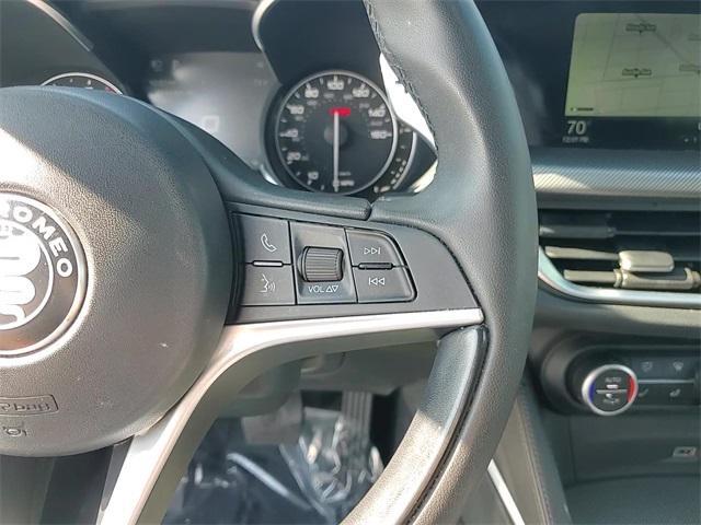 used 2019 Alfa Romeo Stelvio car, priced at $17,000