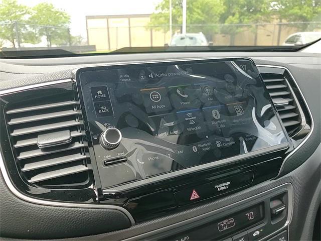 new 2025 Honda Ridgeline car, priced at $42,620
