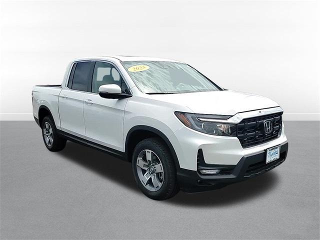 new 2025 Honda Ridgeline car, priced at $42,620